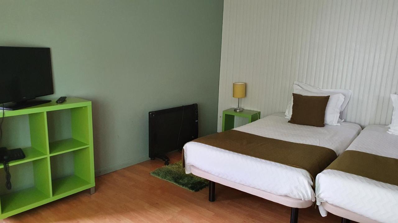 5 บิกัส Hotel อาเวโร ภายนอก รูปภาพ